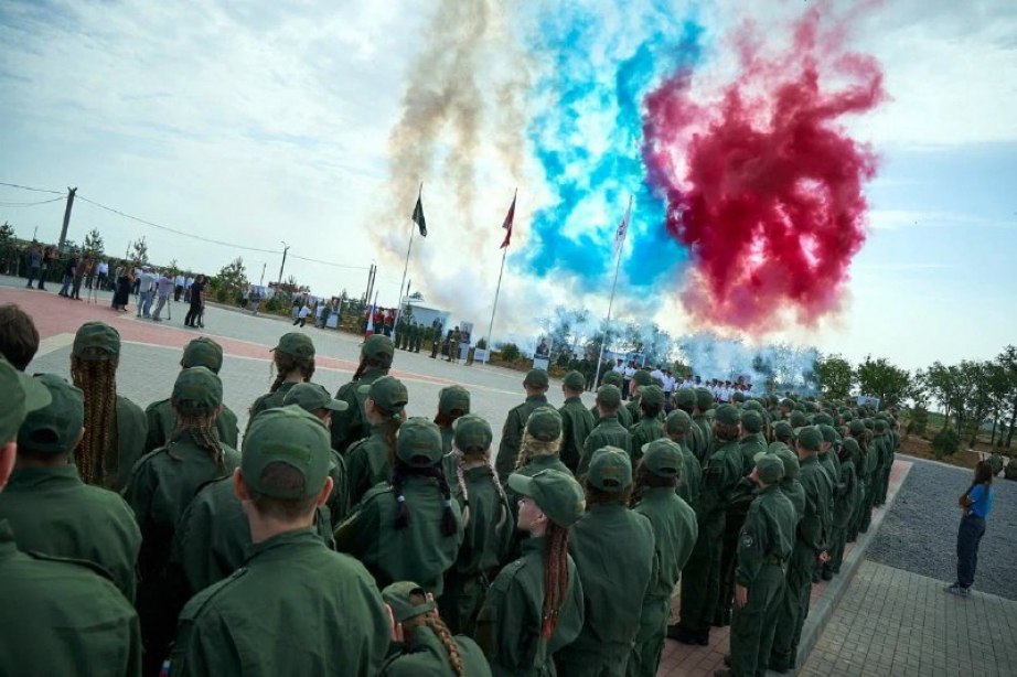 Почти 8 тысяч курсантов прошли военно-спортивную подготовку в хабаровском филиале «ВОИНа» Почти 8 тысяч курсантов прошли военно-спортивную подготовку в хабаровском филиале «ВОИНа»