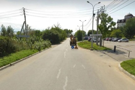 Улицу Святителя Иннокентия в Хабаровске частично перекроют на 90 дней