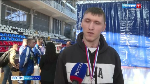 «Спорт даёт нам мотивацию»: городской Кубок Защитников Отечества для бойцов СВО прошёл в Хабаровске