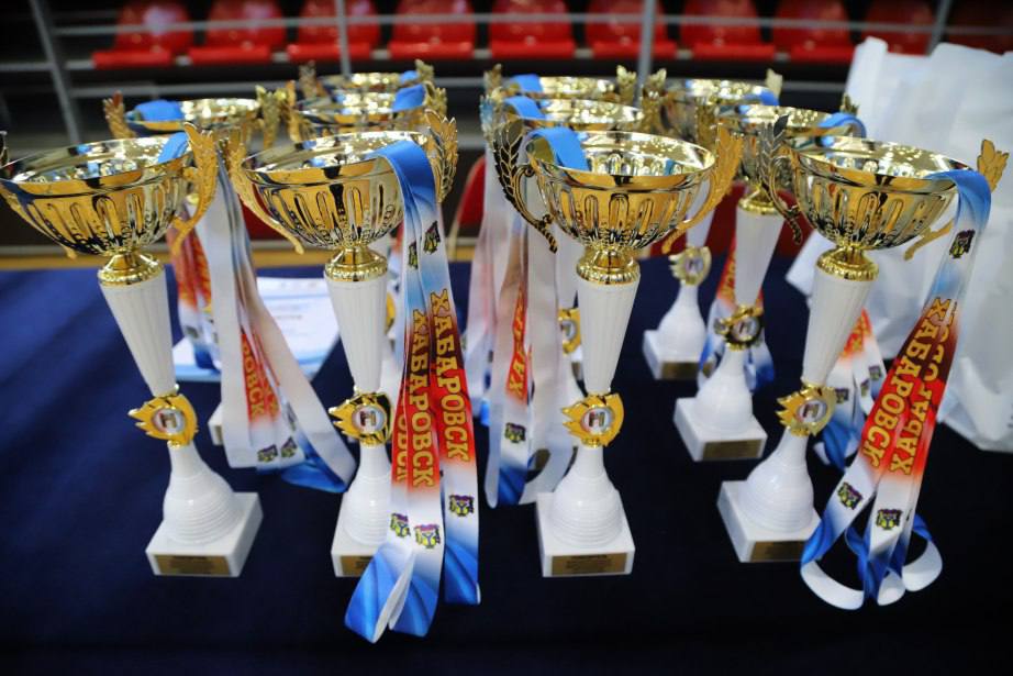 «Кубок Защитников Отечества» разыграли в Хабаровске «Кубок Защитников Отечества» разыграли в Хабаровске