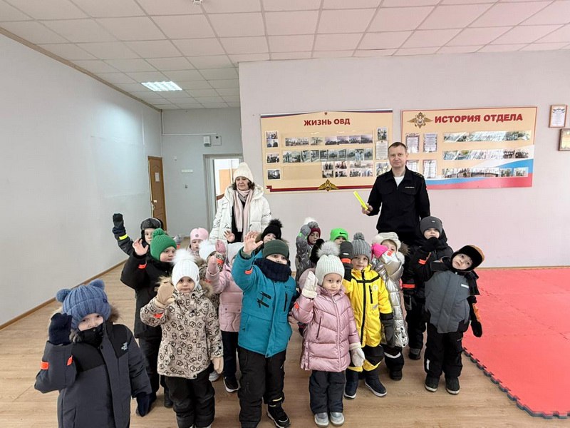 Дорожная грамотность: итоги профилактических мероприятий в Хабаровском крае Дорожная грамотность: итоги профилактических мероприятий в Хабаровском крае