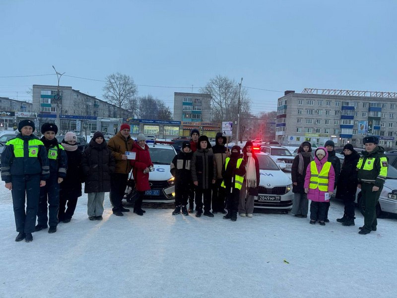 Дорожная грамотность: итоги профилактических мероприятий в Хабаровском крае Дорожная грамотность: итоги профилактических мероприятий в Хабаровском крае