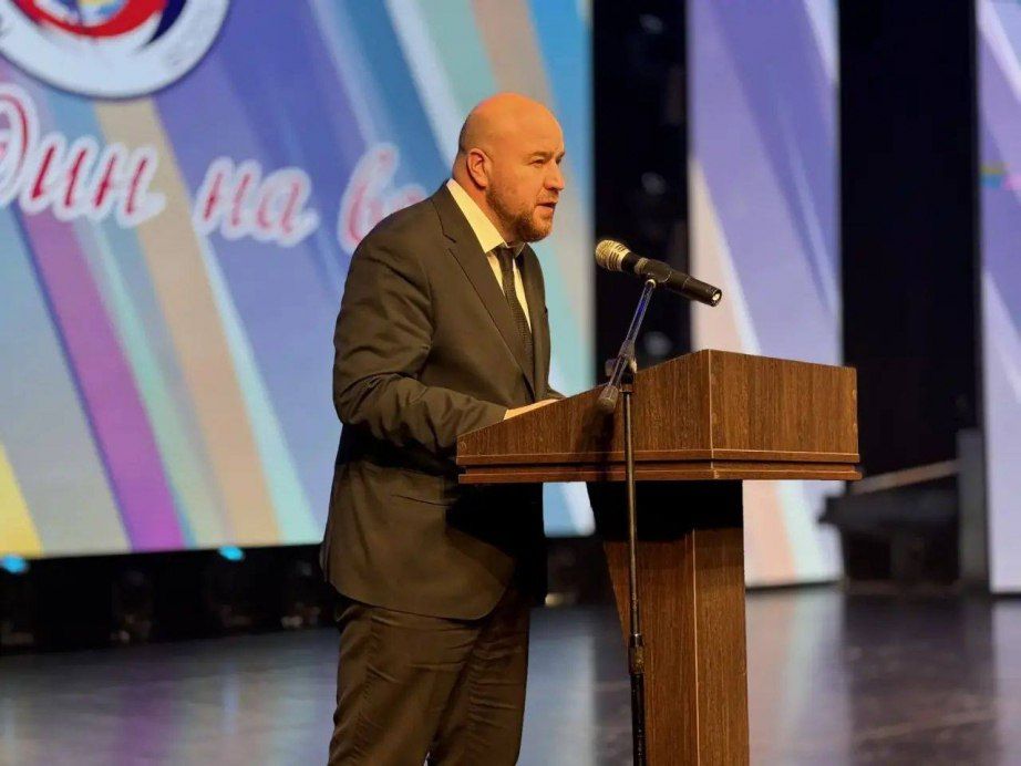 Торжественное мероприятие, приуроченное к Международному дню людей с ограниченными возможностями здоровья, прошло в Хабаровске