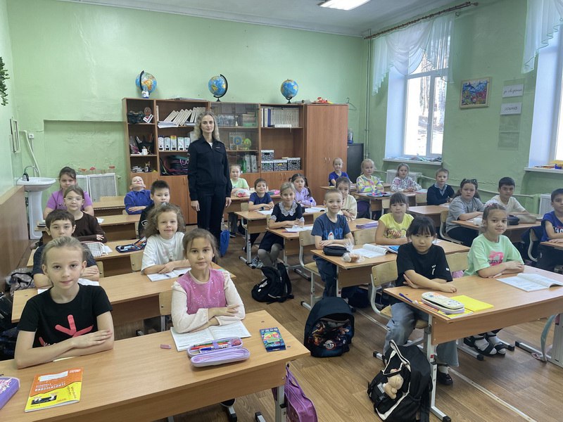 Дорожная грамотность: итоги профилактических мероприятий в Хабаровском крае Дорожная грамотность: итоги профилактических мероприятий в Хабаровском крае