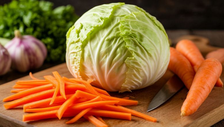 Секреты идеального приготовления квашеной капусты: Рецепт, который унаследовали поколения