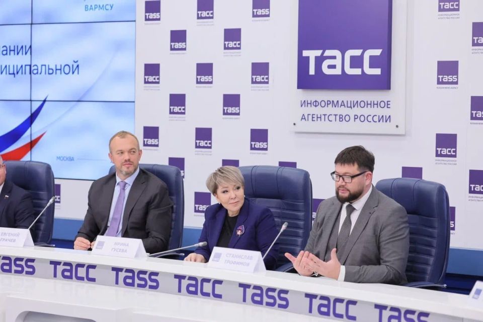 Хабаровский край подал заявки на III Всероссийскую муниципальную премию «Служение»