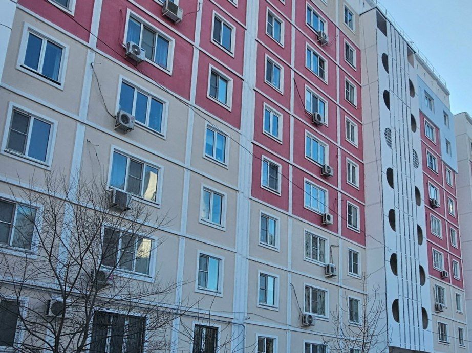 В Хабаровском крае продолжается ремонт жилых домов по Программе капремонта