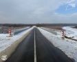 Завершается ремонт мостового перехода на подъезде к селу Малышево