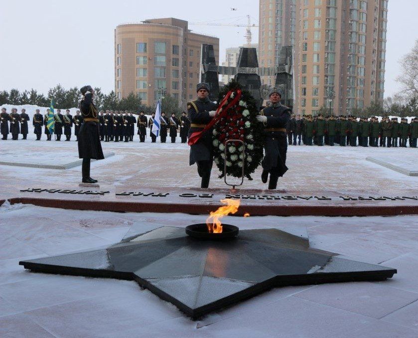 3 декабря – День памяти, который объединяет нас всех