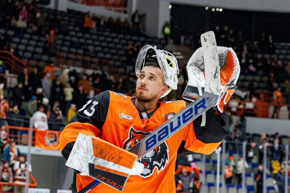 Хабаровский «Амур» продолжил серию поражений в игре с минским «Динамо»