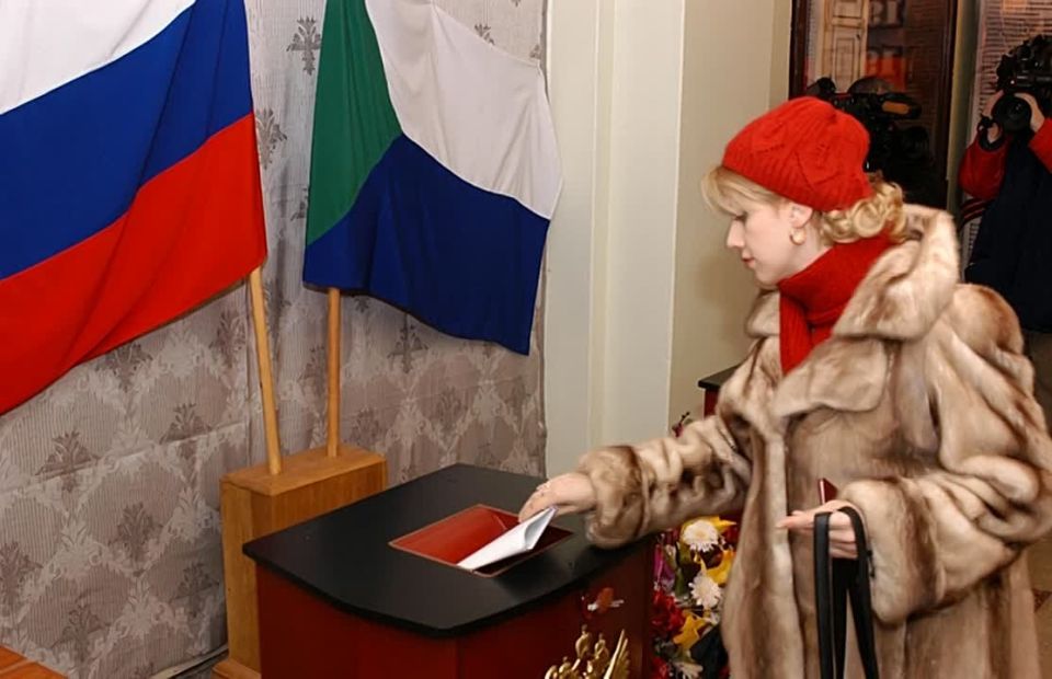 "Ожившее" архивное фото. 19 декабря 2004 года