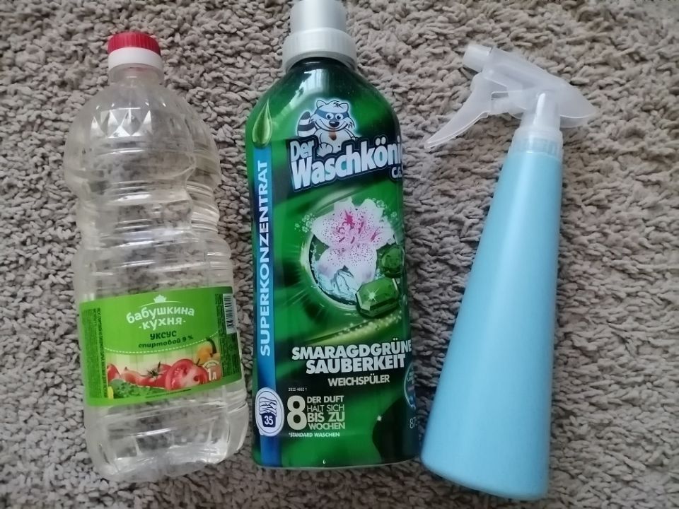 Уникальный способ сохранить ковёр чистым на месяц: секреты ухода