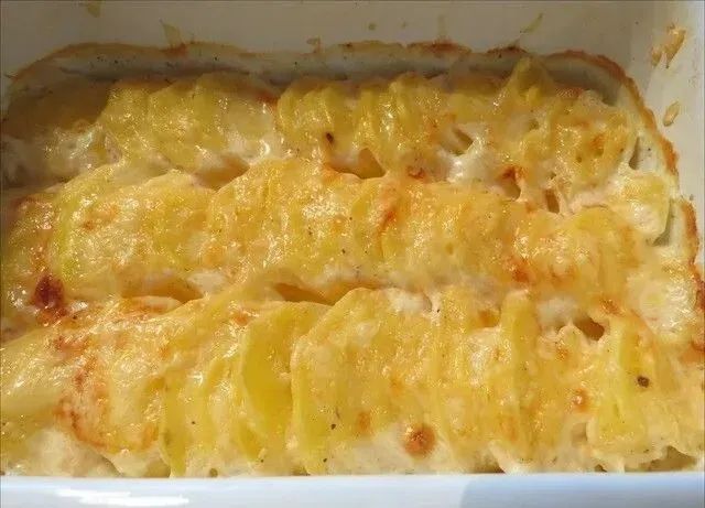 Запеченная картошка кружочками: просто, быстро и вкусно