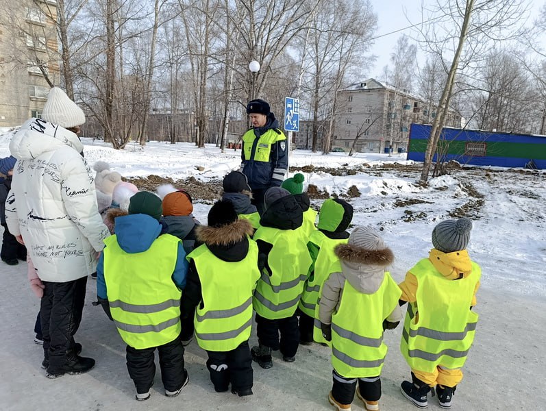 Дорожная грамотность: итоги профилактических мероприятий в Хабаровском крае Дорожная грамотность: итоги профилактических мероприятий в Хабаровском крае