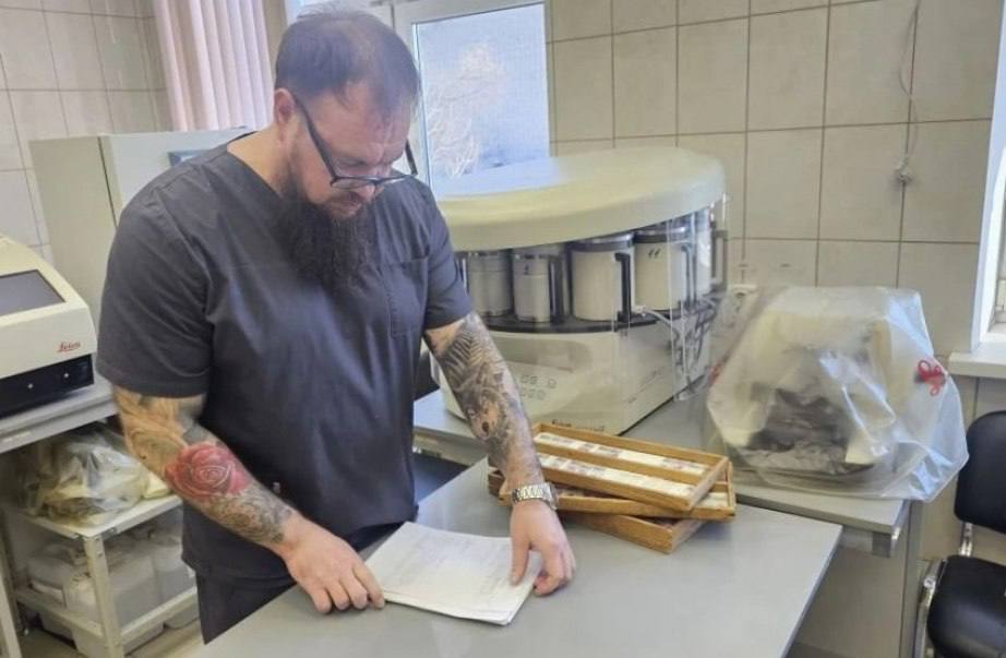 Хабаровские судебно-медицинские эксперты вернулись из зоны СВО