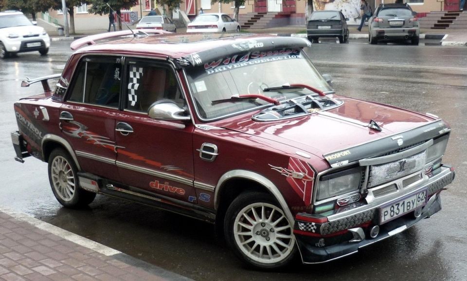 Автотюнинг в 2025: как легализовать изменения и избежать правовых проблем