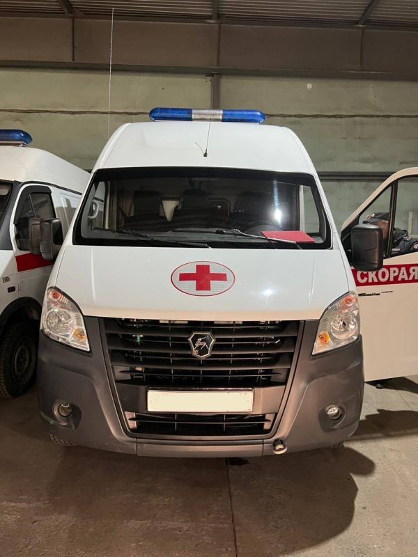 Машины скорой помощи привели в порядок в Комсомольске после вмешательства прокуратуры