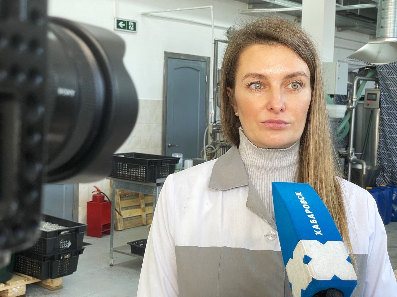 Новое оборудование получит молодое сельхозпредприятие благодаря президентскому нацпроекту Новое оборудование получит молодое сельхозпредприятие благодаря президентскому нацпроекту