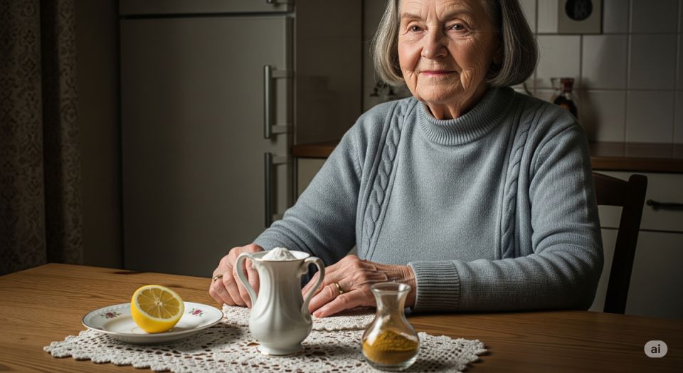 Возрождение бабушкиных методов уборки