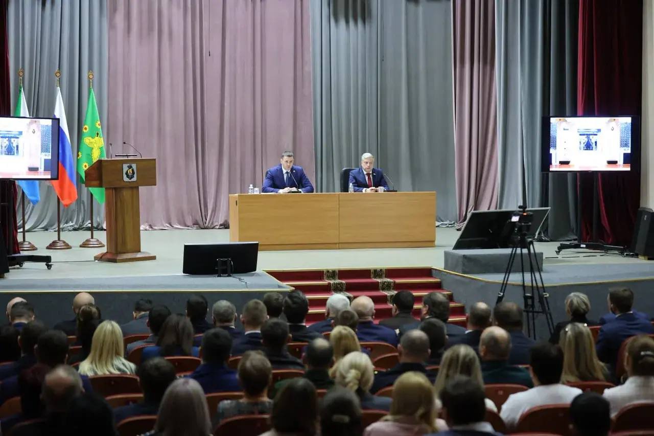 Состоялось выездное расширенное заседание Правительства Хабаровского края в городе Бикине