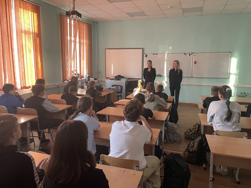 Дорожная грамотность: итоги профилактических мероприятий в Хабаровском крае Дорожная грамотность: итоги профилактических мероприятий в Хабаровском крае