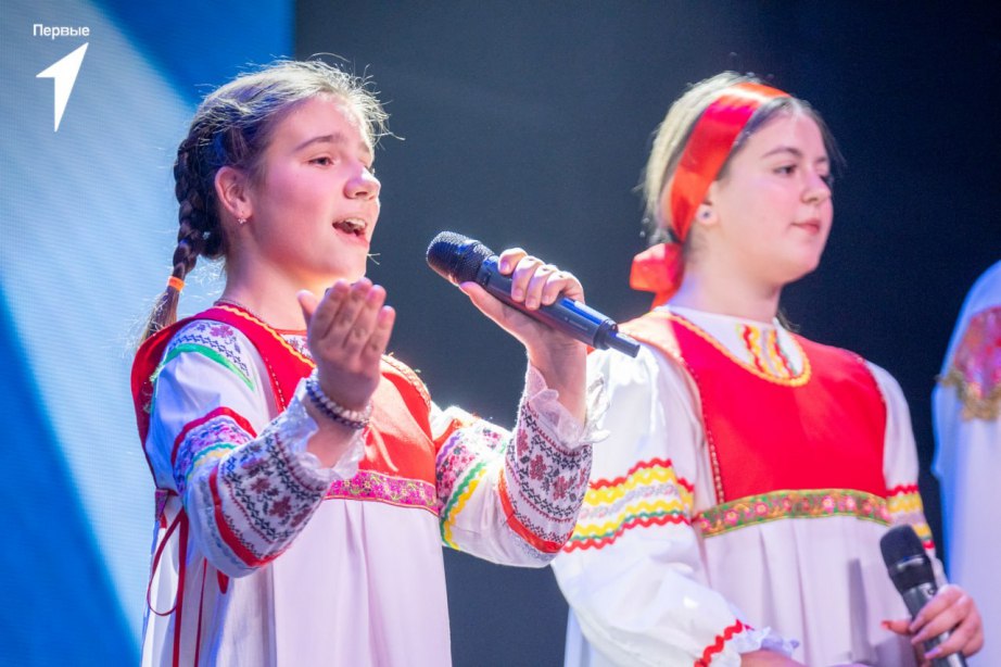 Движение Первых Хабаровского края подвело итоги года Движение Первых Хабаровского края подвело итоги года