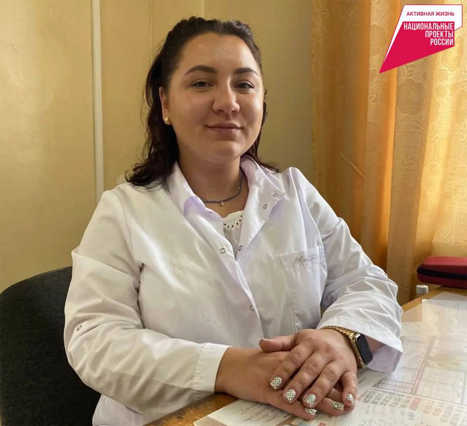 В этом году программы «Земский доктор/фельдшер» привлекли 57 медицинских специалистов в Хабаровский край