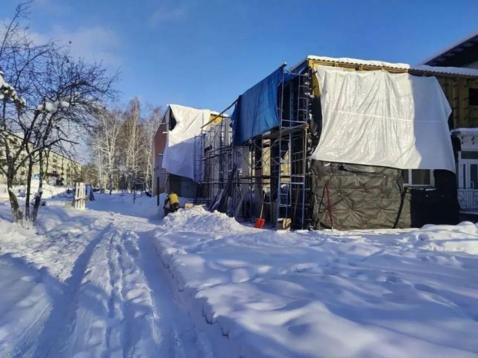 Хабаровский край первым на ДВ получил 1,8 млрд на опорные населённые пункты