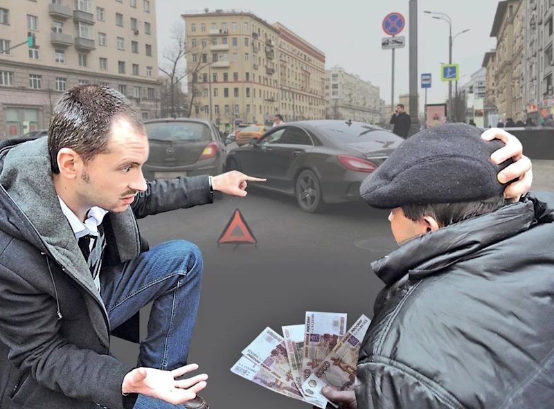Как обманутые водители теряют миллионы: нажимайте на бдительность на дорогах