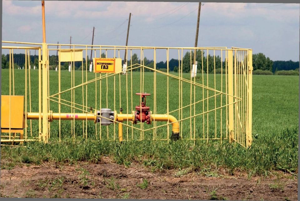 Судебные разборки: как Газпром нарушил права земельного владельца