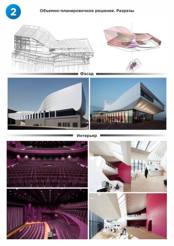 Выбрать новый облик здания Музкомедии предлагают хабаровчанам