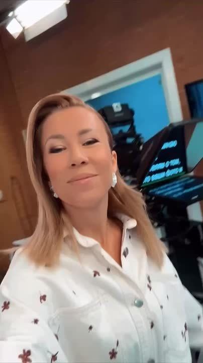 Если видишь нарядную Марию Головацкую, то это…