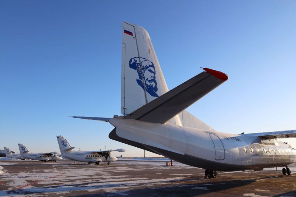 Десятки рейсов «ХабАвиа» задержали из-за непогоды