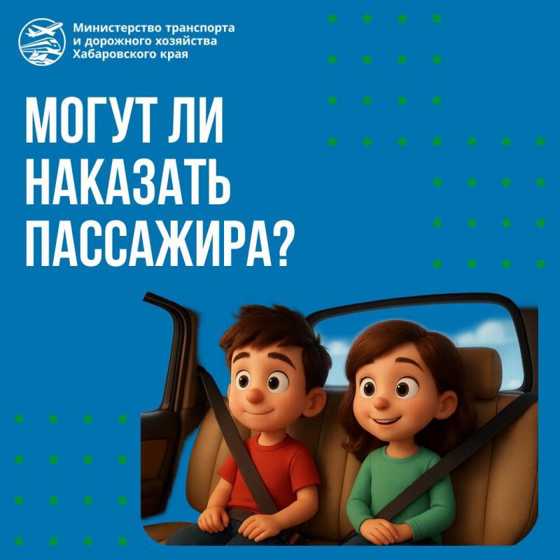 Нарушителем может оказаться не только водитель