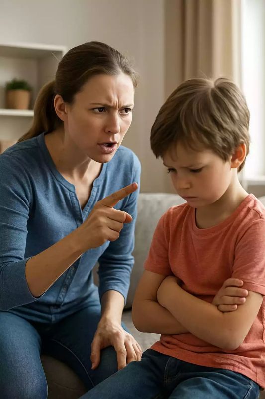 Три фразы, которые могут испортить отношения с детьми и внуками