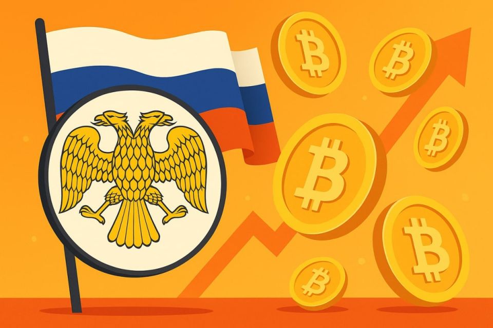 ЦБ России обсуждает возможность ослабления регулирования криптовалют