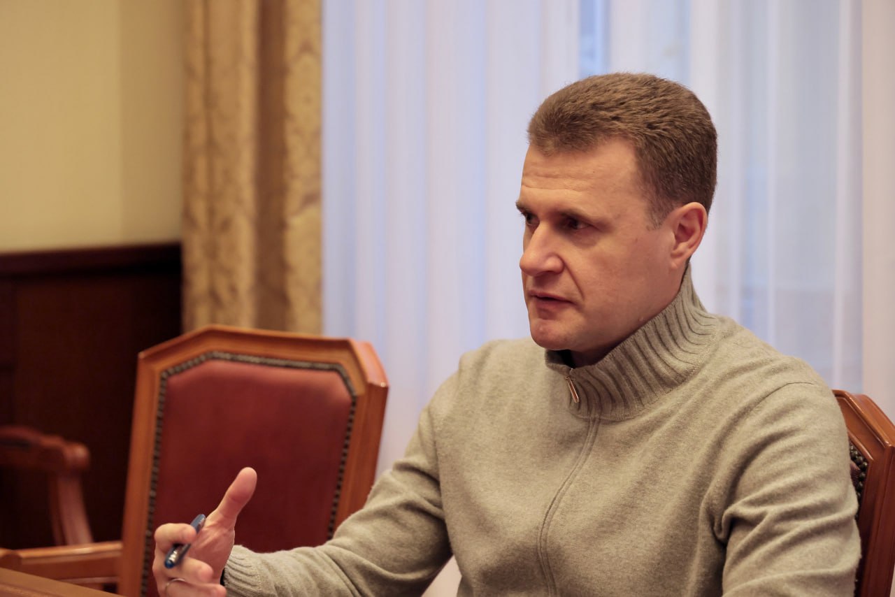 Алексей Чекунков встретился с Героем России Олегом Джафаровым Алексей Чекунков встретился с Героем России Олегом Джафаровым