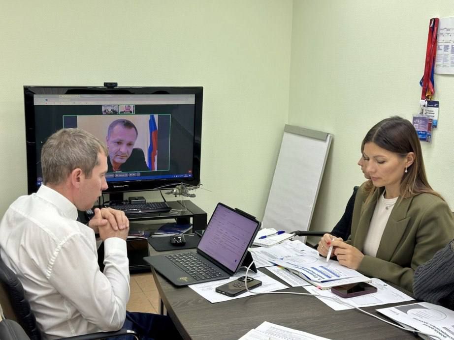 Инвестиционный потенциал Аяно-Майского района обсудили на краевой инвестпланерке