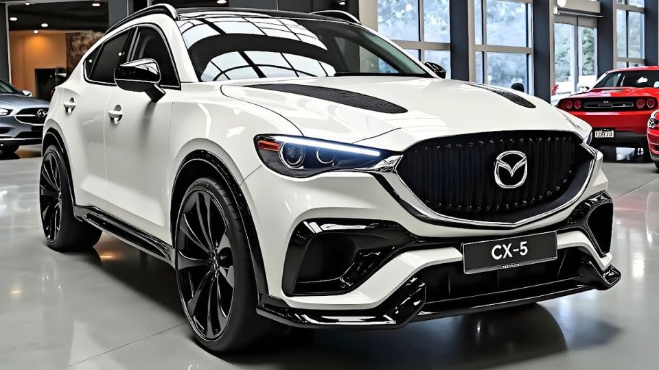 Возвращение Mazda в Россию: реальные факты и новое предложение