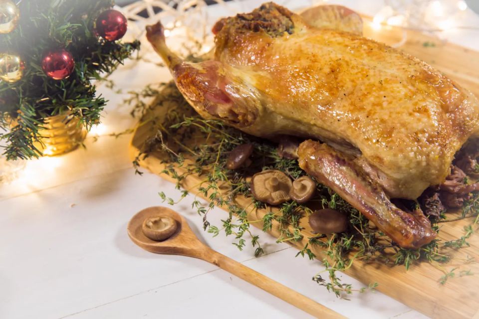 Традиции рождественского стола