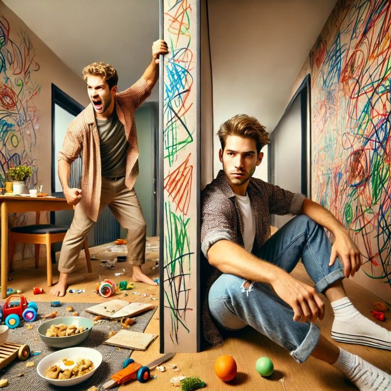 Как одна семья стала источником неожиданных испытаний для своего дяди