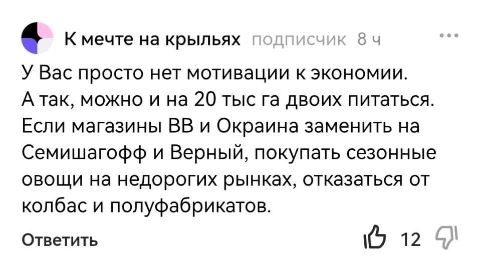 Пенсионеры против высокой инфляции: как выжить на одну пенсию в 2025 году