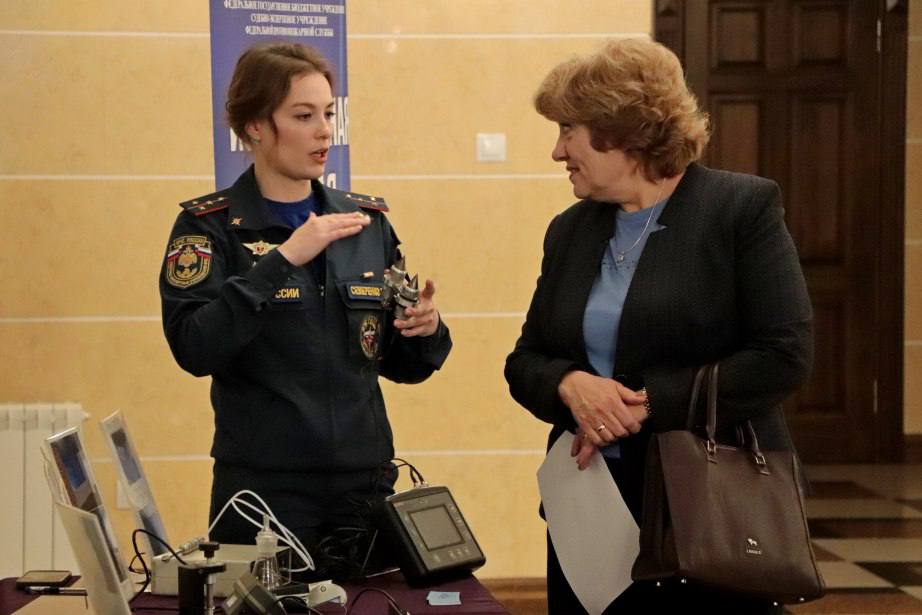 Итоги работы по защите населения и территорий подвели в Хабаровском крае Итоги работы по защите населения и территорий подвели в Хабаровском крае