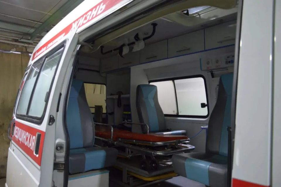 Кареты скорой помощи в Комсомольске-на-Амуре были опасны для пациентов