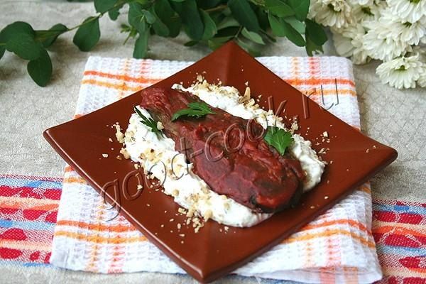 Приглашаем на кулинарное приключение с запечёнными баклажанами!