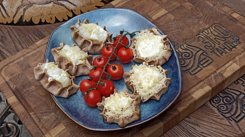 Кулинарное искусство в тандыре