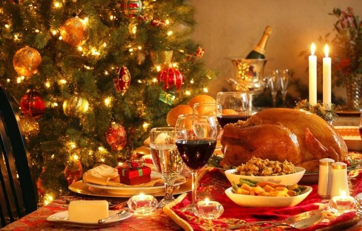 Салаты на Новый год: неповторимые рецепты для праздничного стола