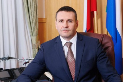 Дмитрий Демешин: Пусть ваши энтузиазм и желание помогать всегда служат примером для окружающих!