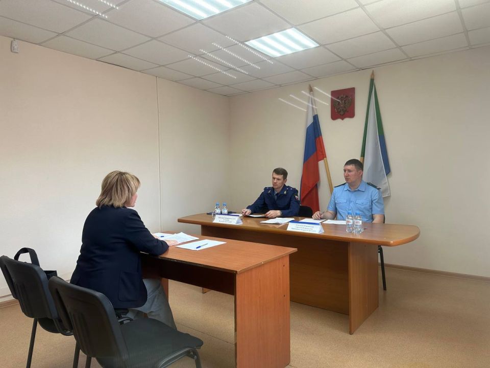 После обращения к прокурору Хабаровского края Виталию Степанову управляющая компания провела ремонт в многоквартирном доме в г. Советская Гавань