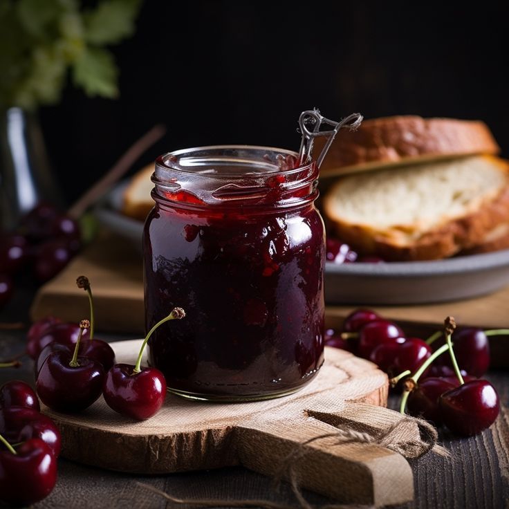 Заготовка вишни: секреты вкусного джема, варенья и компота